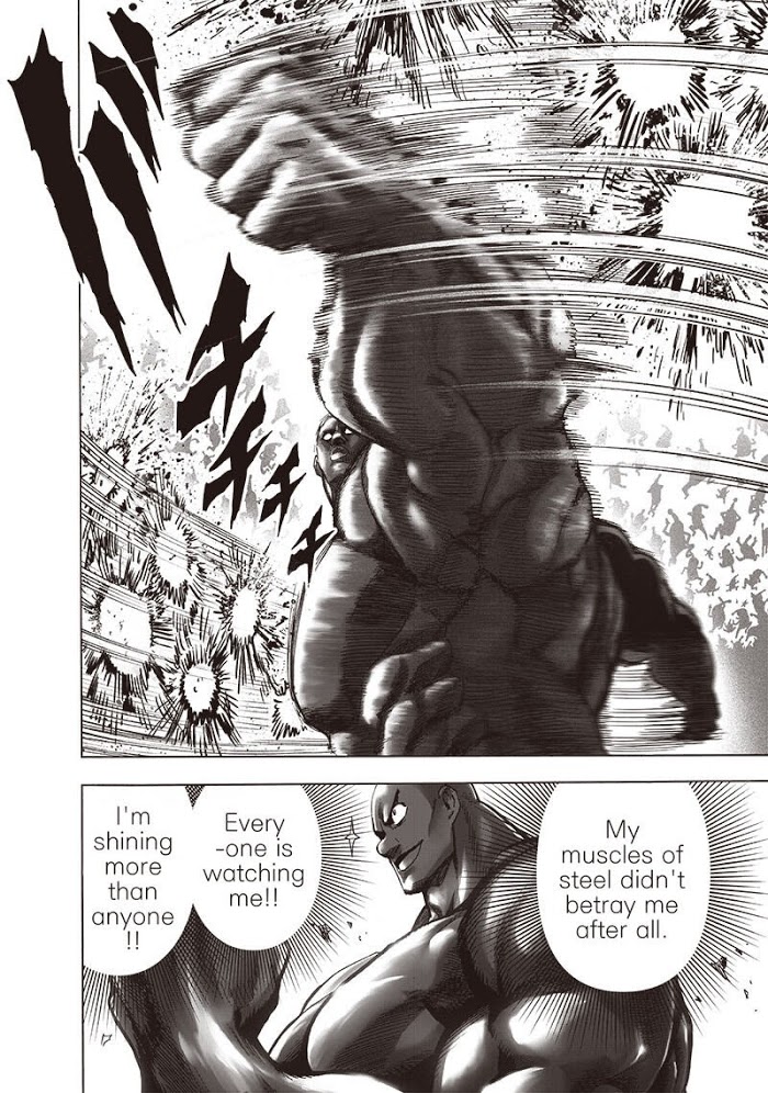 One Punch Man - Chapter 146 image 06